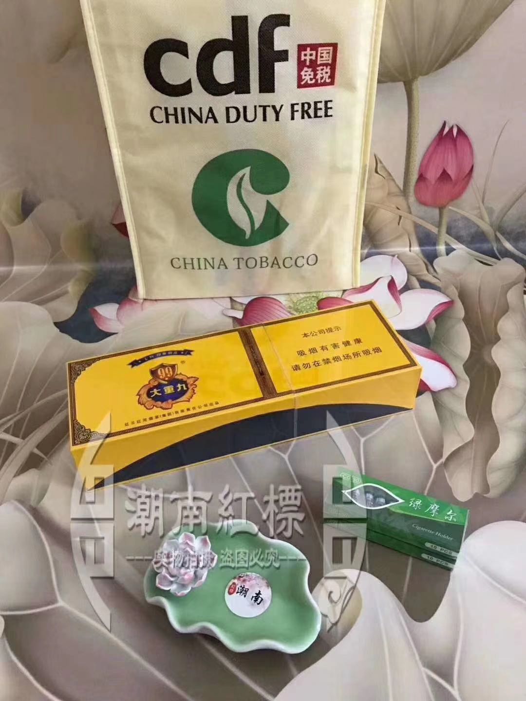 广西越南代工香烟货源